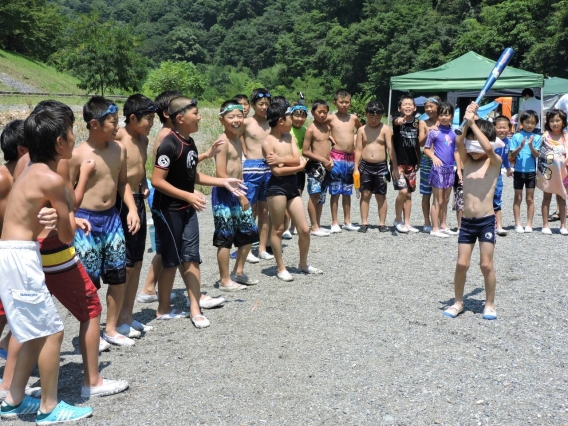 毎年恒例夏合宿開催（2日目  7/26）