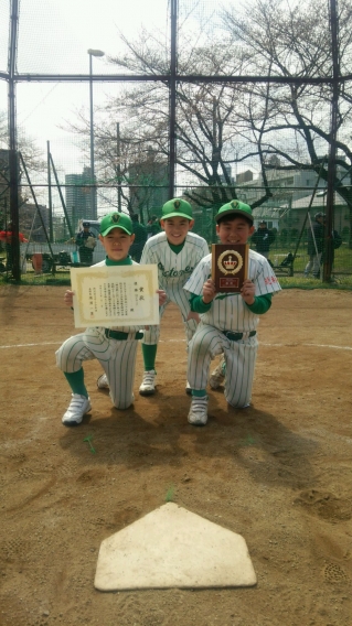 ☆彡祝！！３年連続　県大会出場☆彡