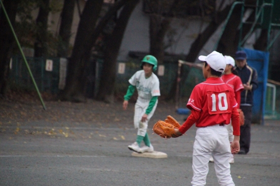 好敵手(若松サンダーズ)に感謝！