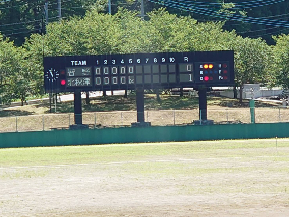 第４１回よみうり杯争奪西武沿線少年野球大会決勝トーナメント進出！！